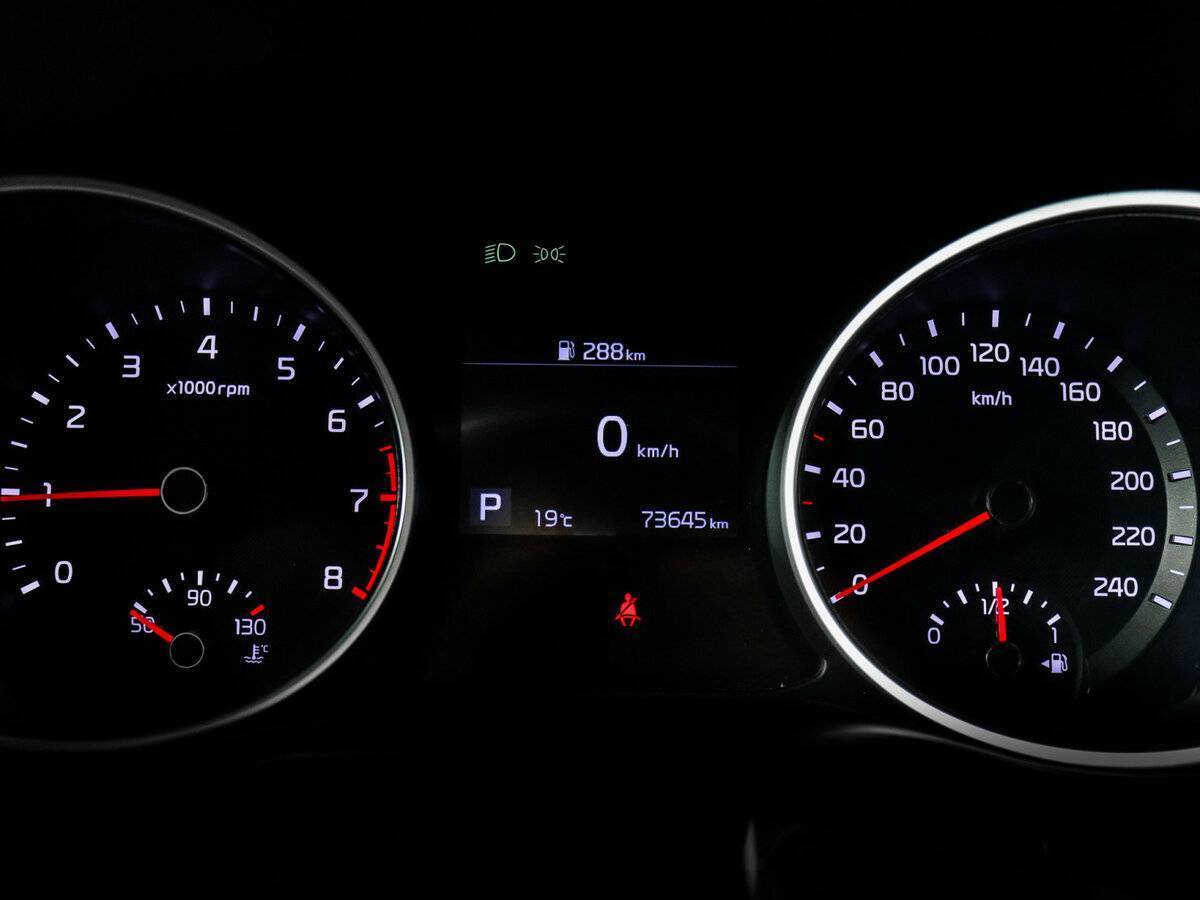 Kia Ceed, 2019 Фото №11