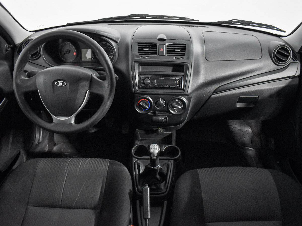 Lada (ВАЗ) Kalina, 2013 Фото №14