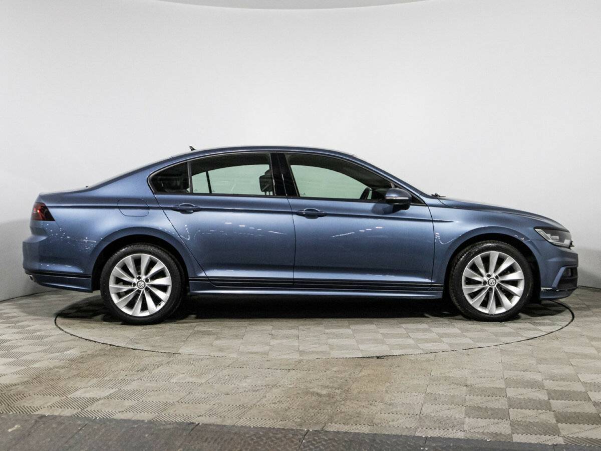 Volkswagen Passat DSG7, 2017 Фото №4