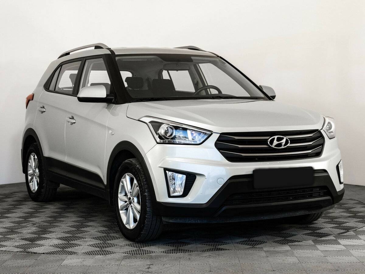 Hyundai Creta, 2017 Фото №3