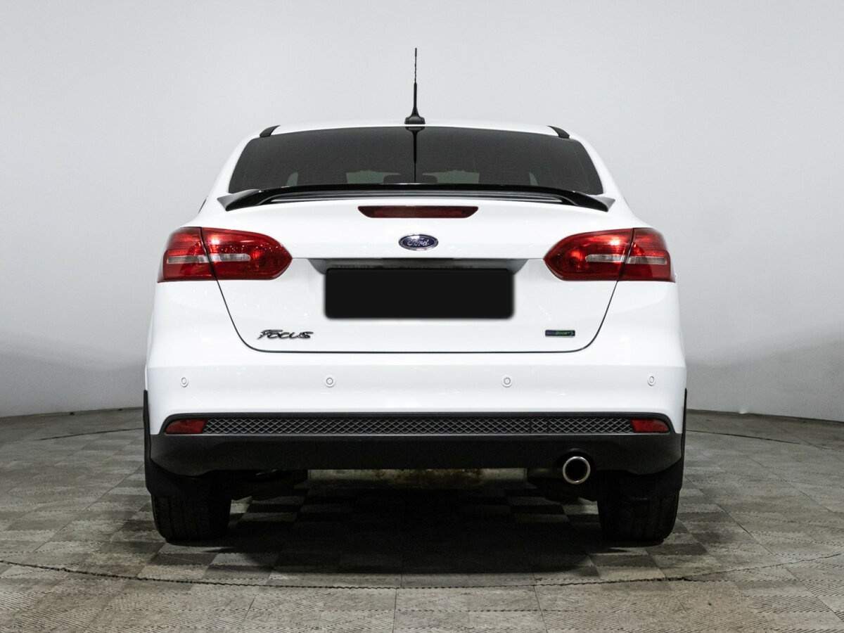 Ford Focus, 2017 Фото №6
