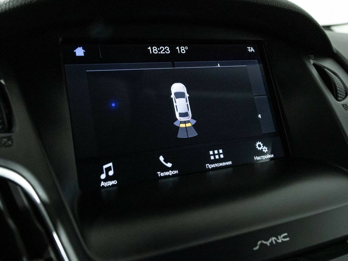 Ford Focus, 2017 Фото №16