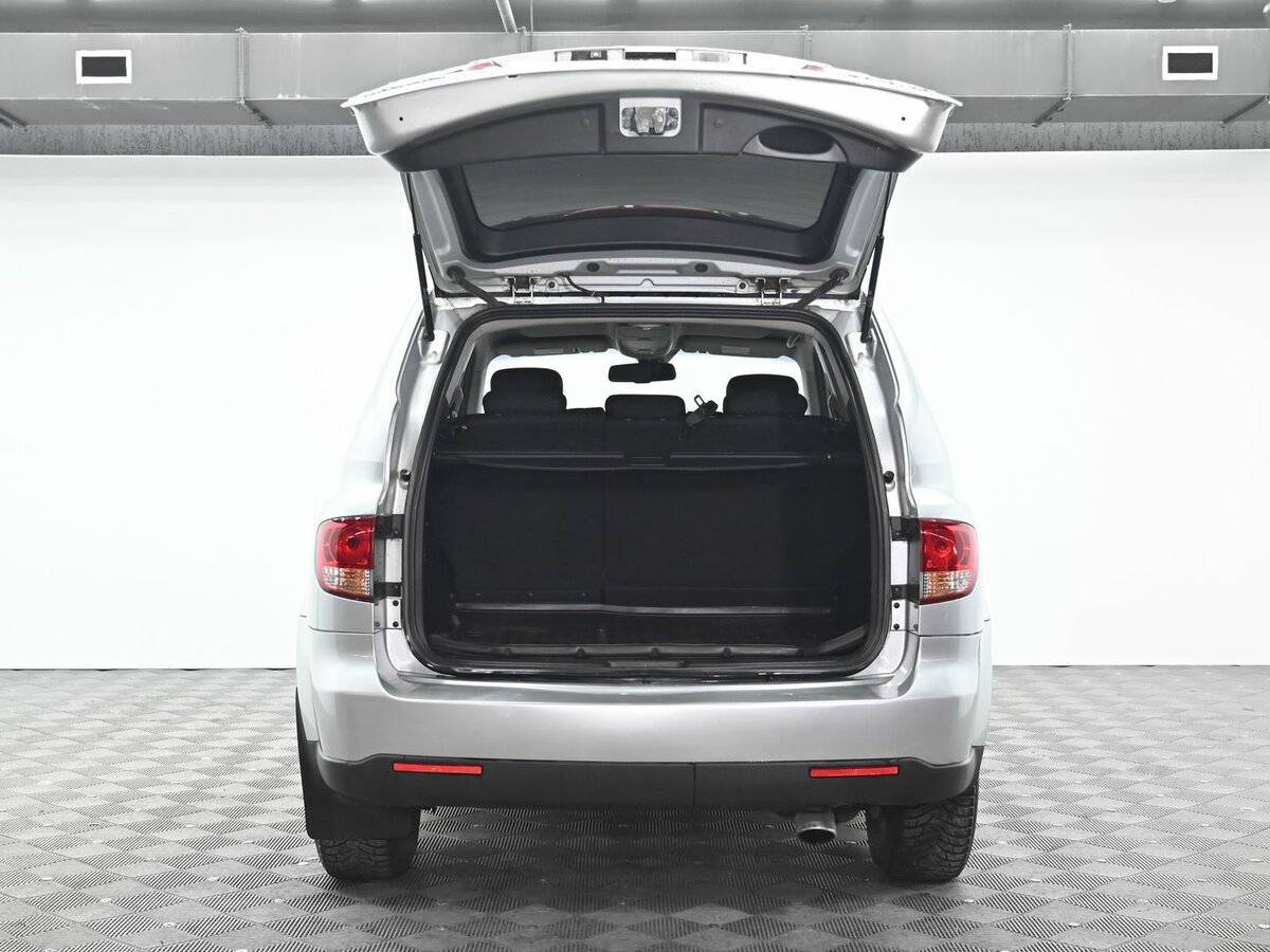 SsangYong Kyron, 2013 Фото №5