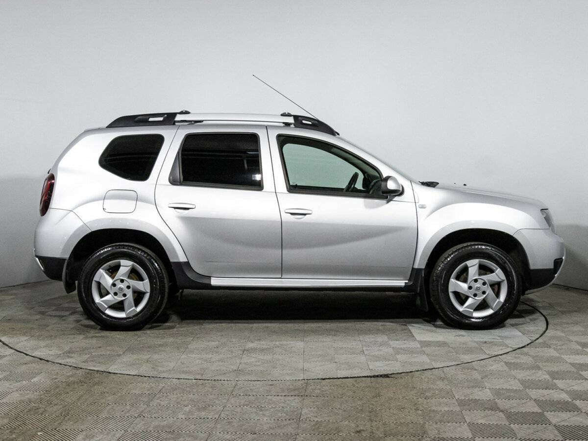 Renault Duster, 2017 Фото №4