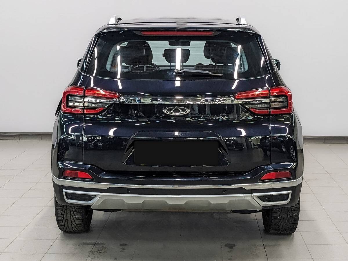 Chery Tiggo 4, 2021 Фото №6