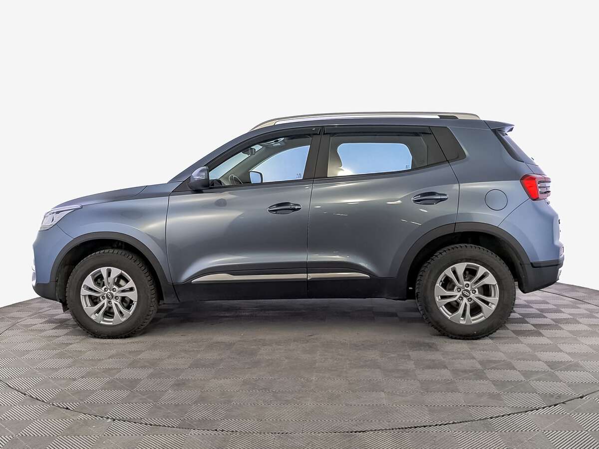 Chery Tiggo 4, 2021 Фото №8
