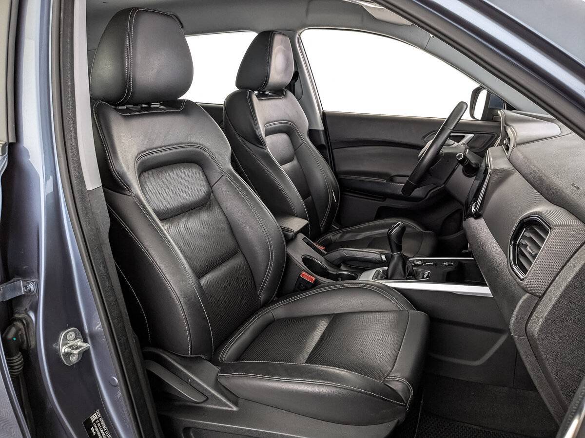 Chery Tiggo 4, 2021 Фото №24