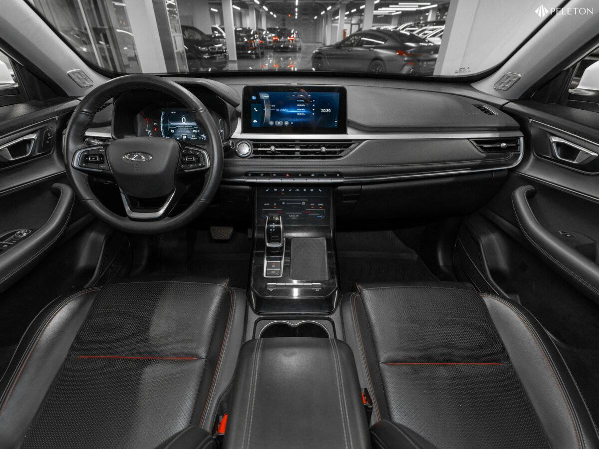 Chery Tiggo 7 Pro, 2022 Фото №11