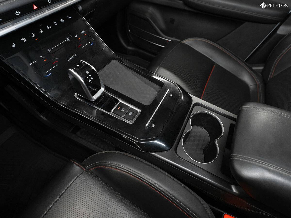 Chery Tiggo 7 Pro, 2022 Фото №17