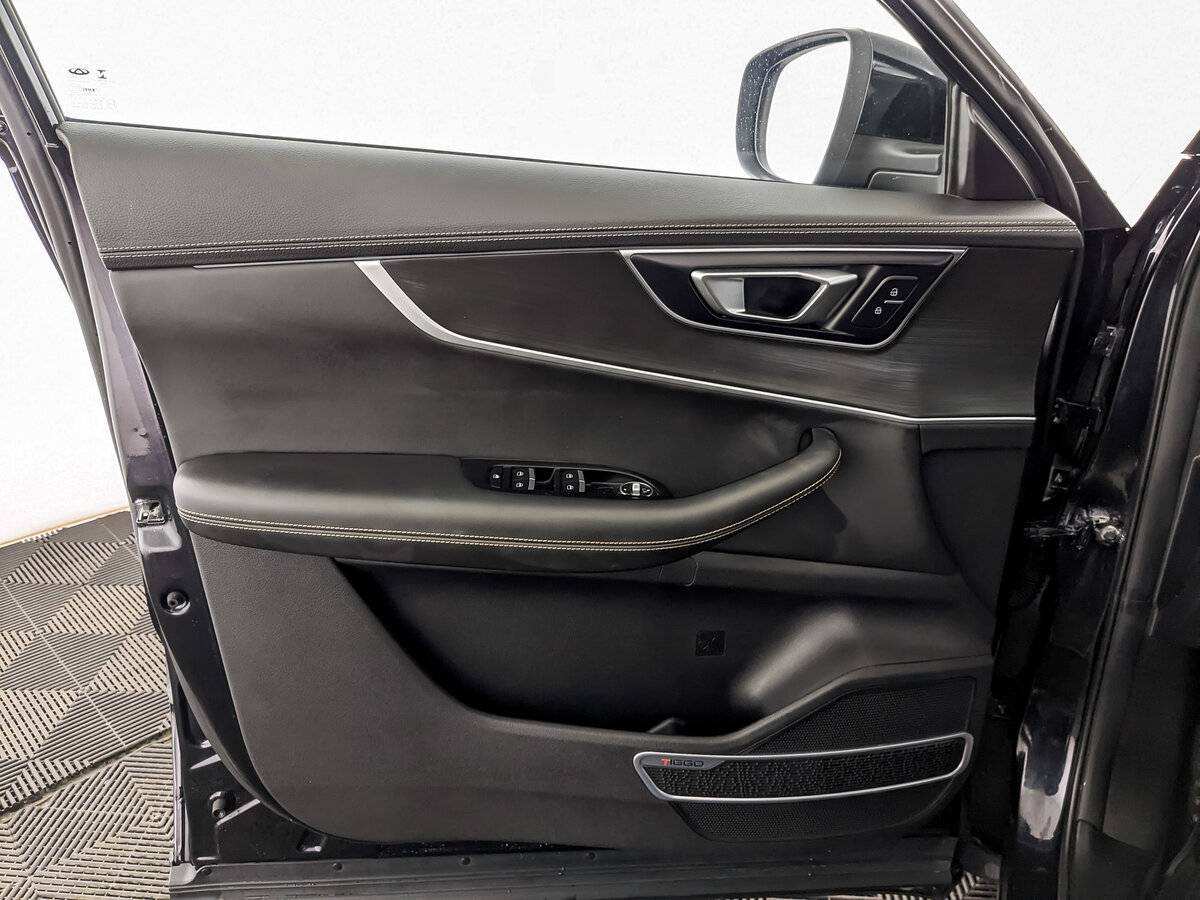 Chery Tiggo 8 Pro, 2021 Фото №19