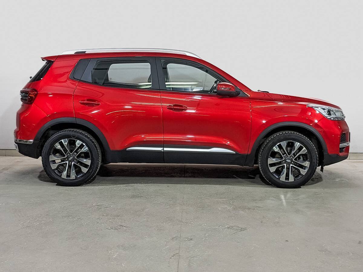 Chery Tiggo 4, 2021 Фото №4