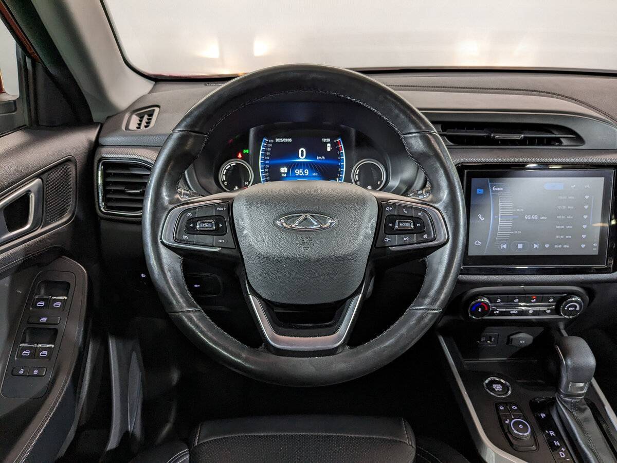 Chery Tiggo 4, 2021 Фото №21