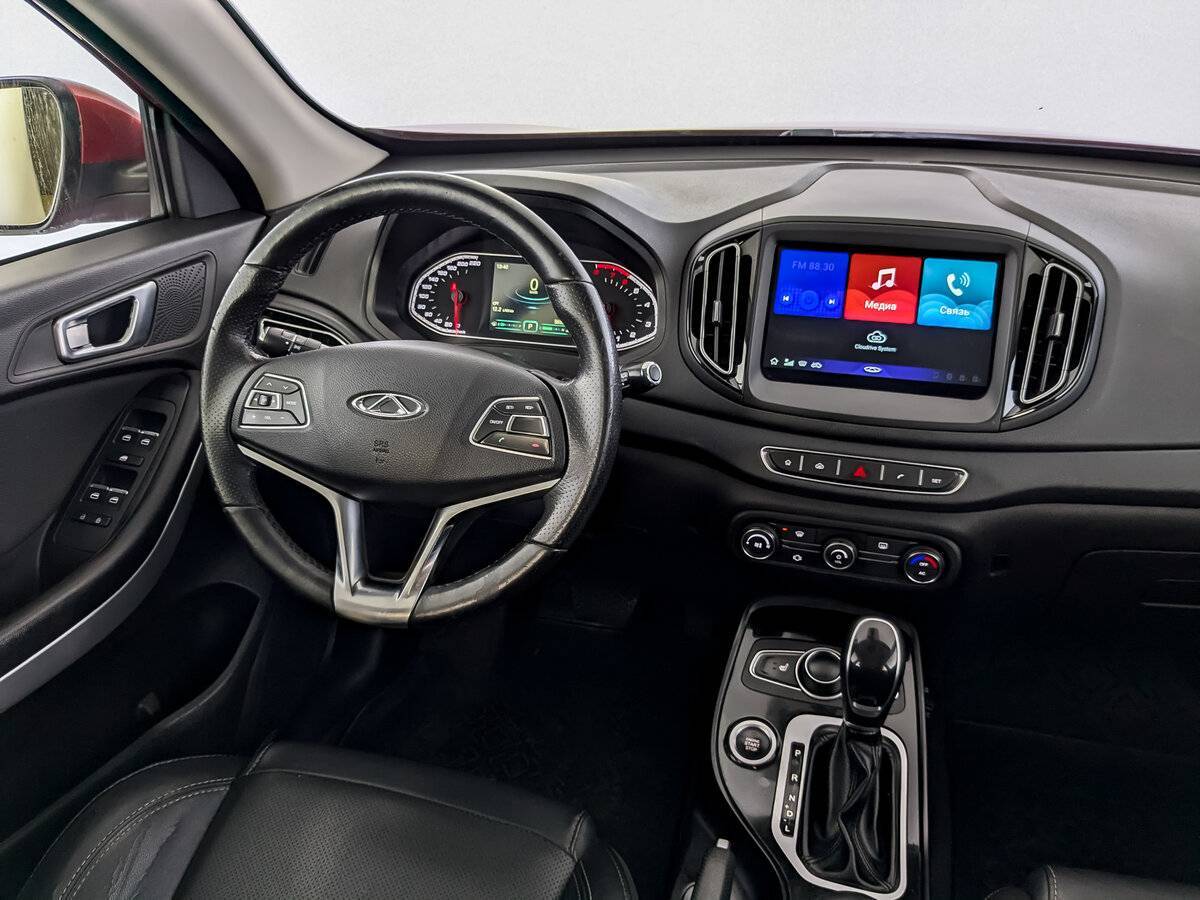 Chery Tiggo 7, 2019 Фото №19