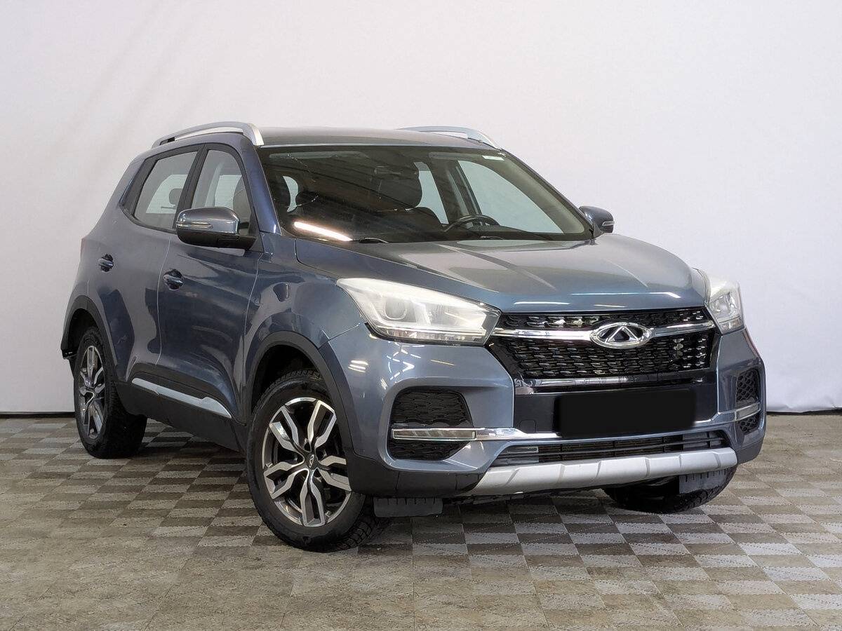 Chery Tiggo 4, 2021 Фото №3