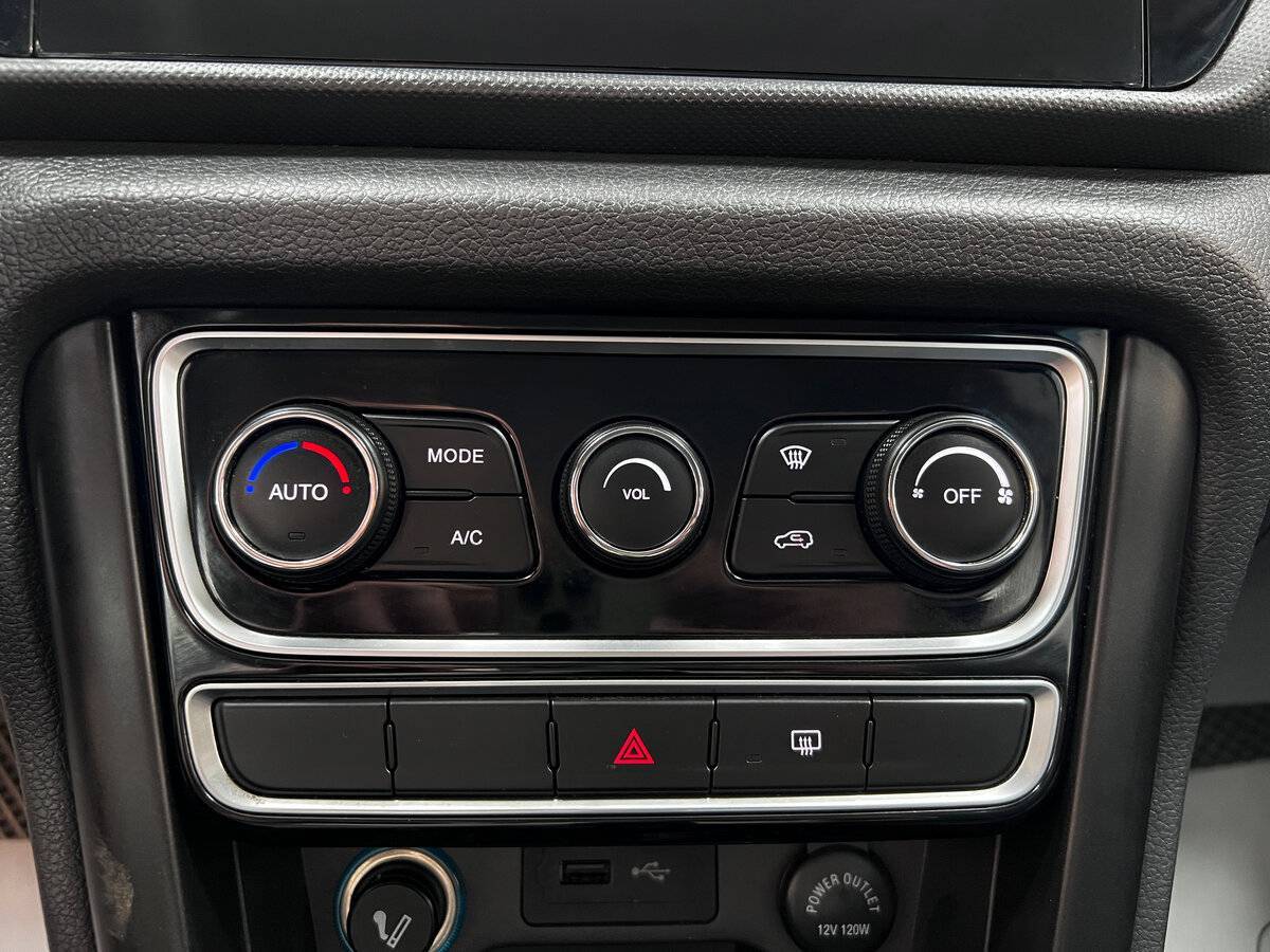 Chery Tiggo 3, 2018 Фото №19