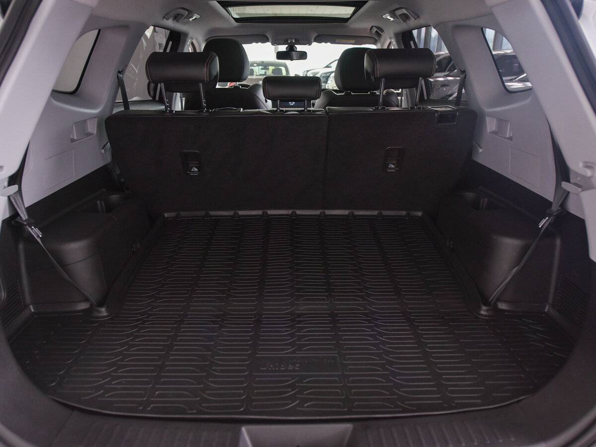 Chery Tiggo 8, 2022 Фото №16