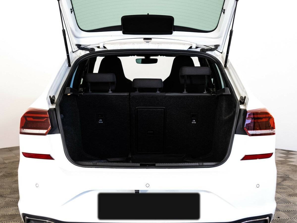 Volkswagen Polo, 2021 Фото №19