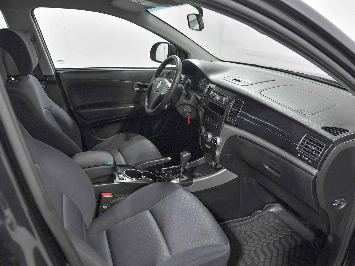 SsangYong Actyon, 2012 Фото №15