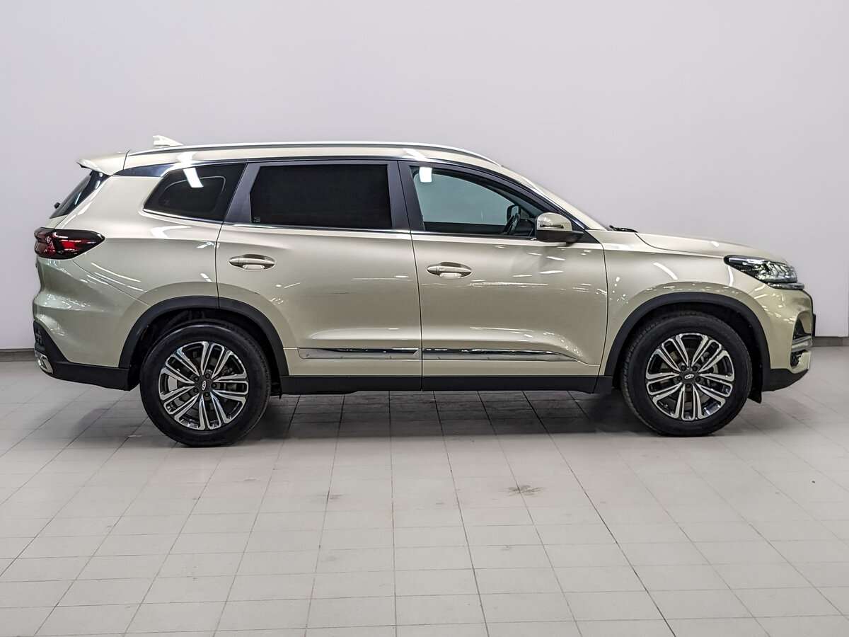 Chery Tiggo 8, 2020 Фото №4