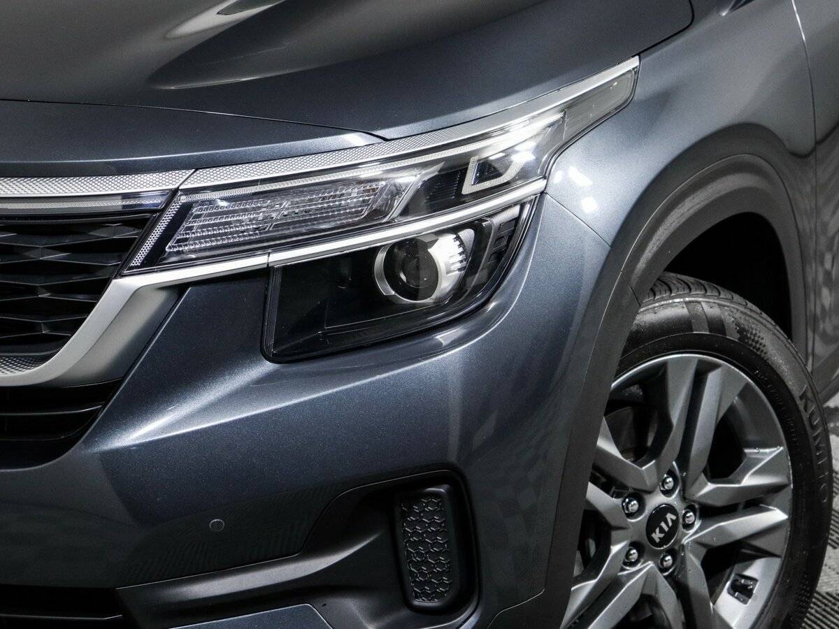 Kia Seltos, 2019 Фото №12