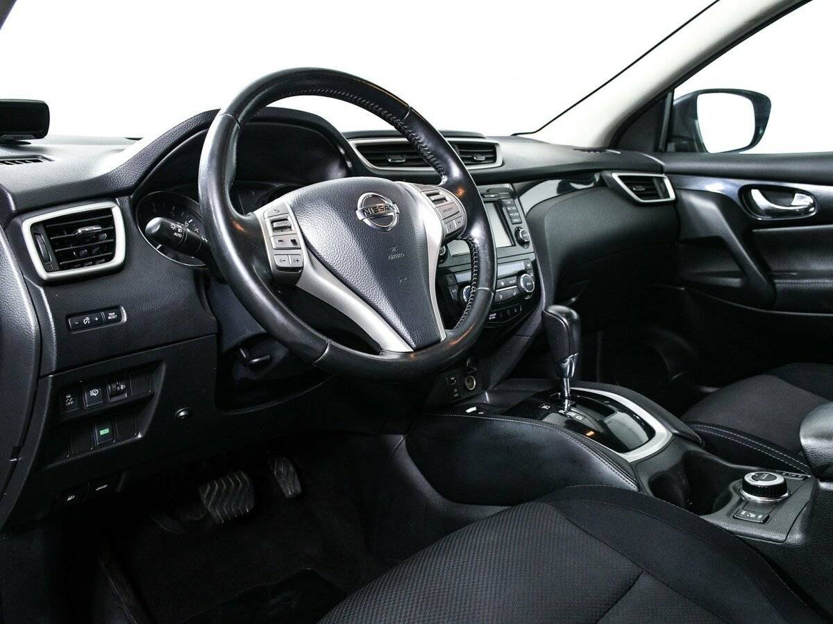 Nissan Qashqai, 2014 Фото №12
