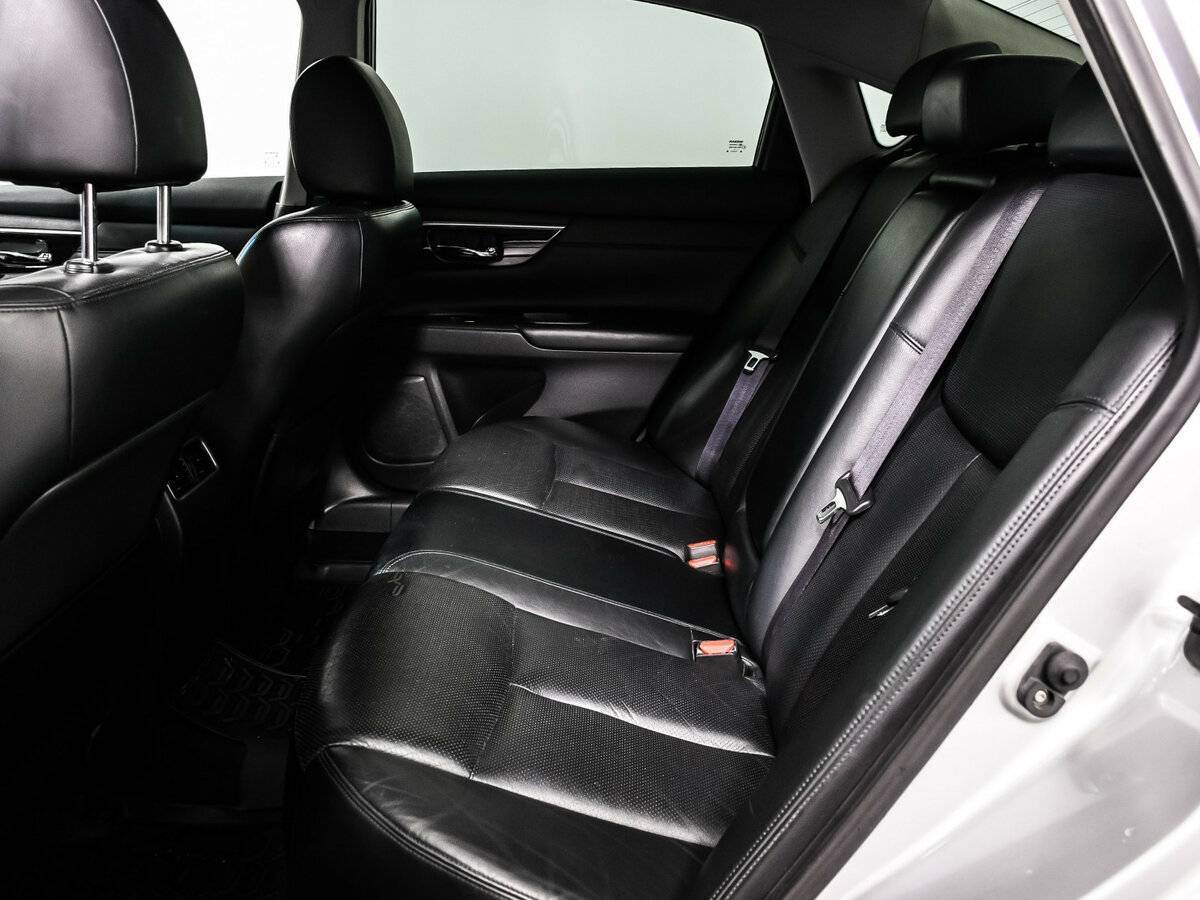 Nissan Teana, 2015 Фото №12