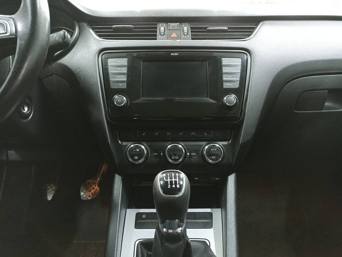 Skoda Octavia, 2013 Фото №15