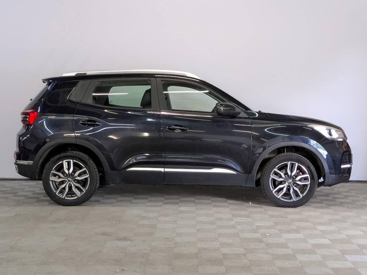 Chery Tiggo 4, 2021 Фото №4