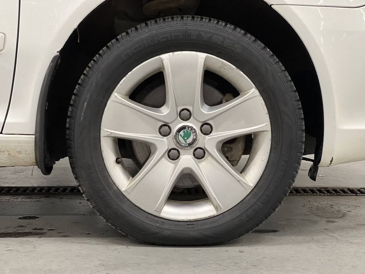 Skoda Octavia, 2012 Фото №17