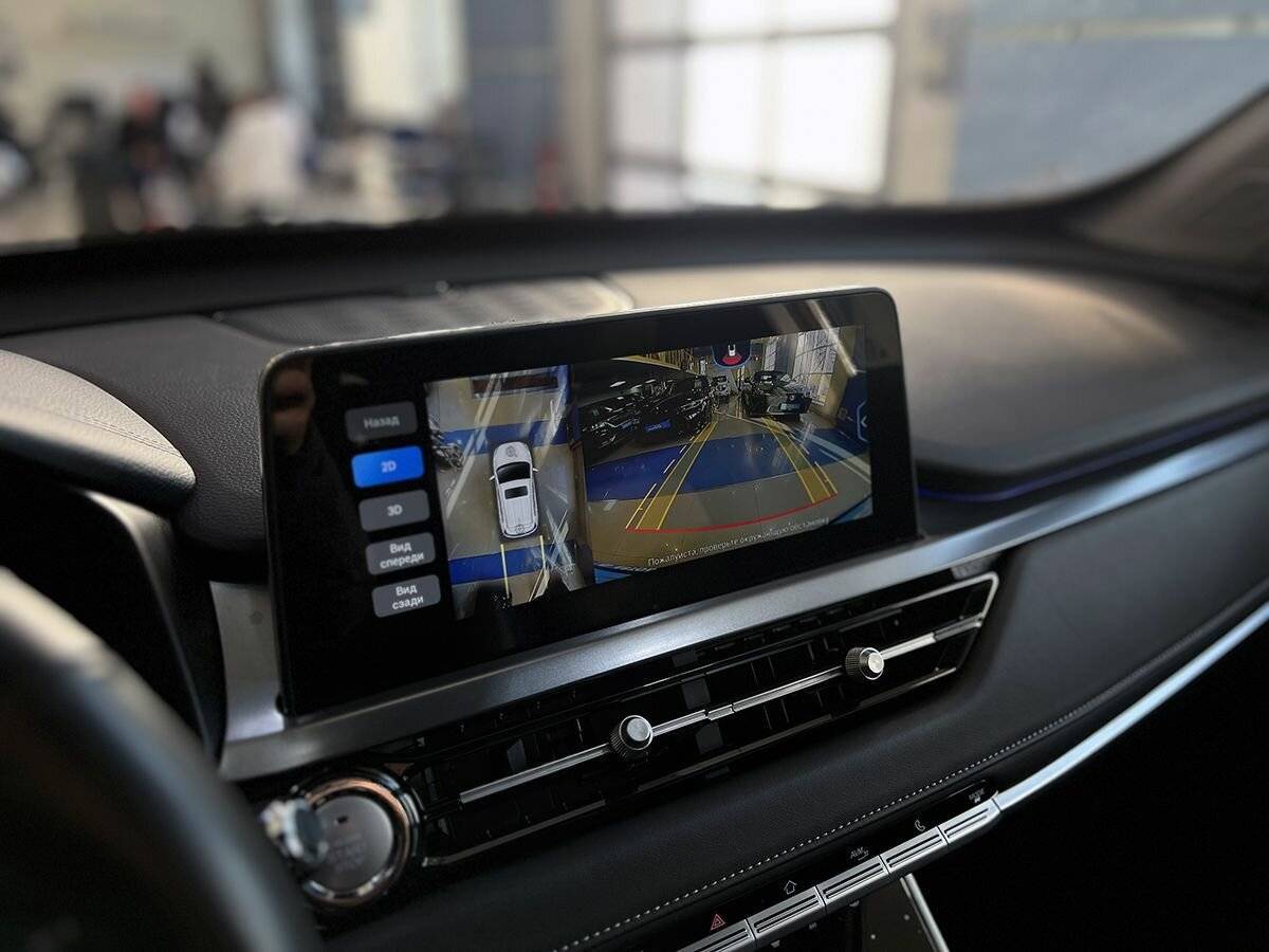 Chery Tiggo 4 Pro, 2022 Фото №14