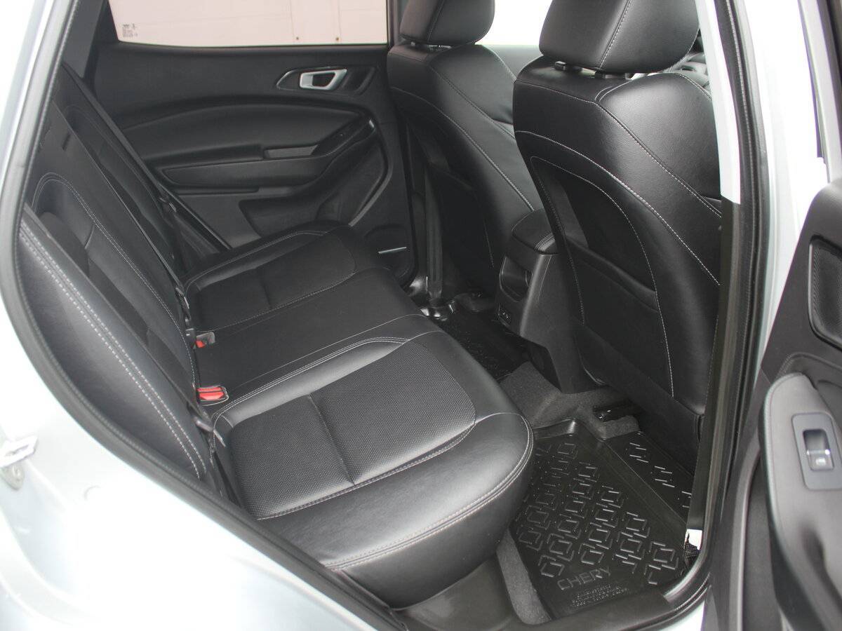 Chery Tiggo 4, 2019 Фото №12