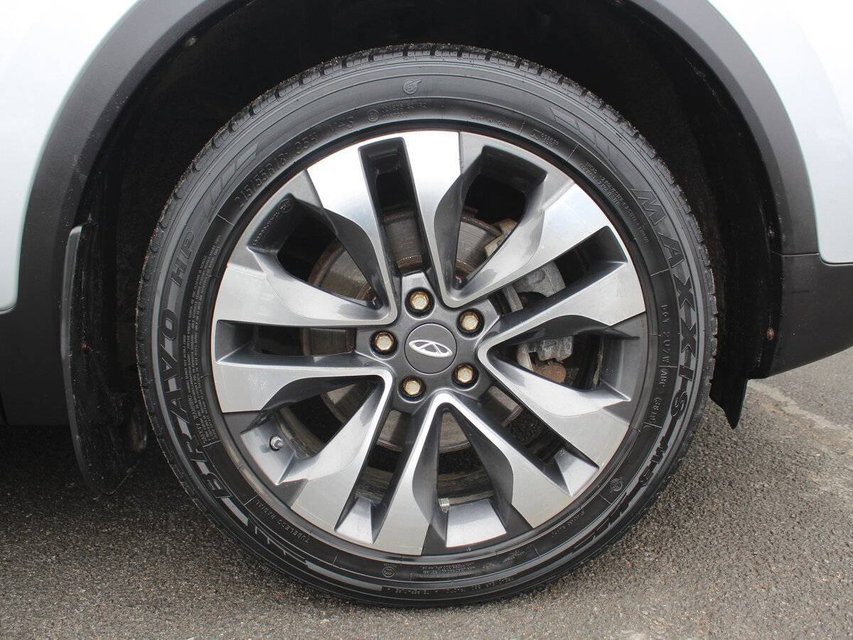 Chery Tiggo 4, 2019 Фото №30