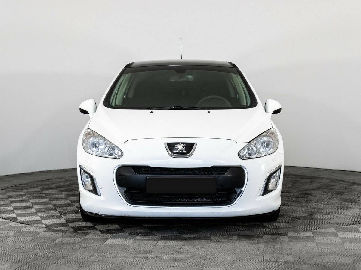 Peugeot 308, 2012 Фото №2