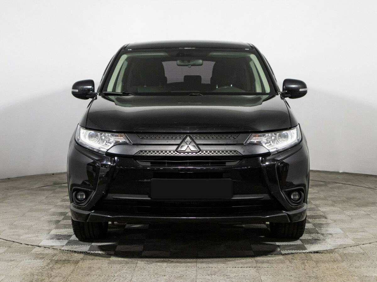 Mitsubishi Outlander, 2017 Фото №2