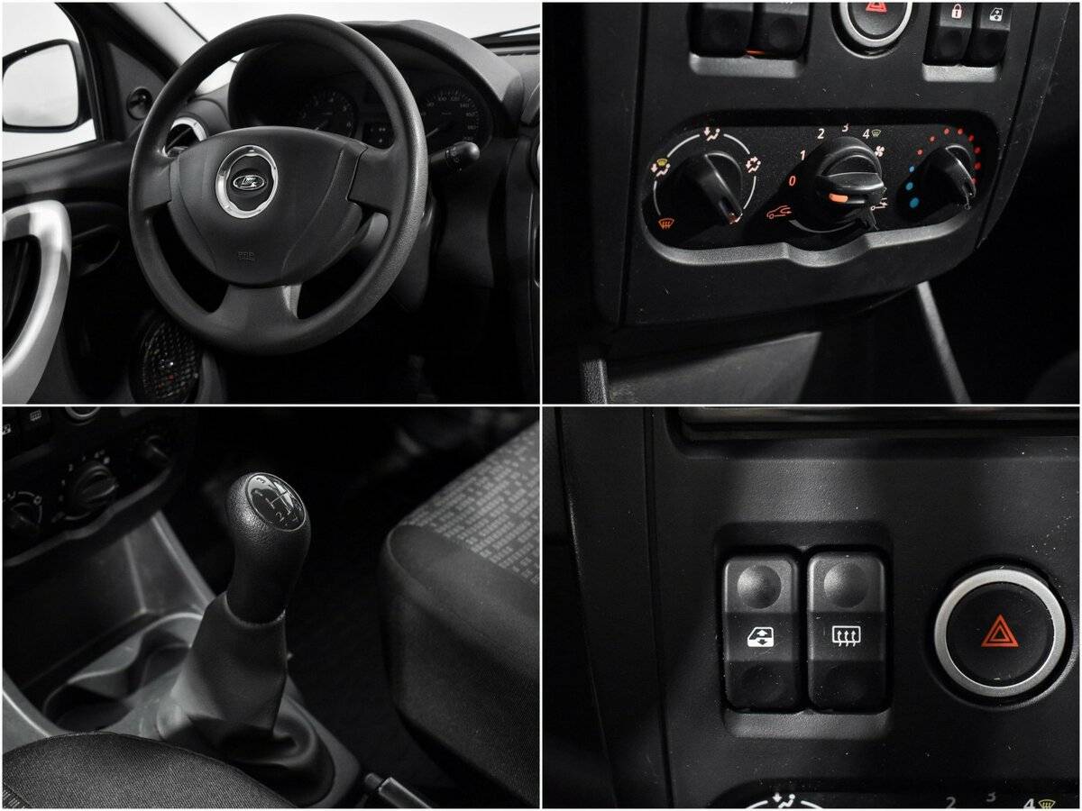 Lada (ВАЗ) Largus, 2020 Фото №17