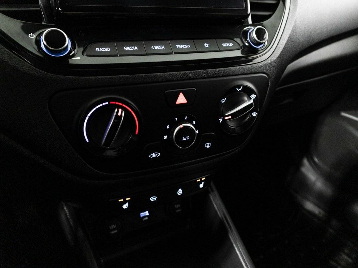 Hyundai Solaris, 2021 Фото №15