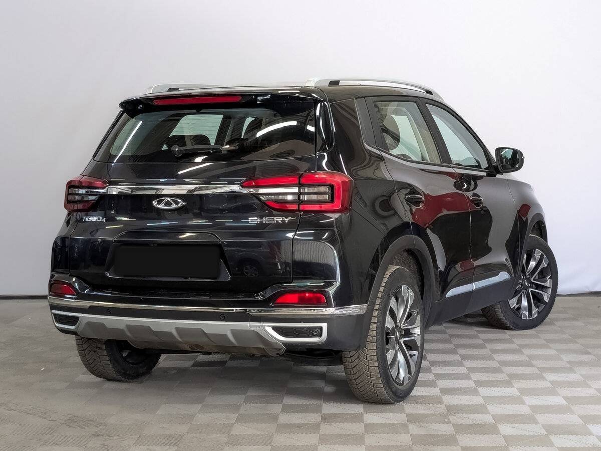 Chery Tiggo 4, 2021 Фото №5