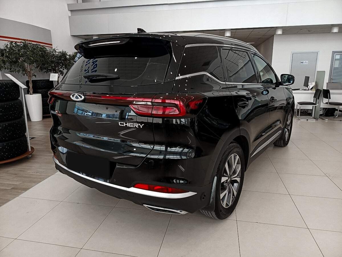 Chery Tiggo 7 Pro, 2022 Фото №5