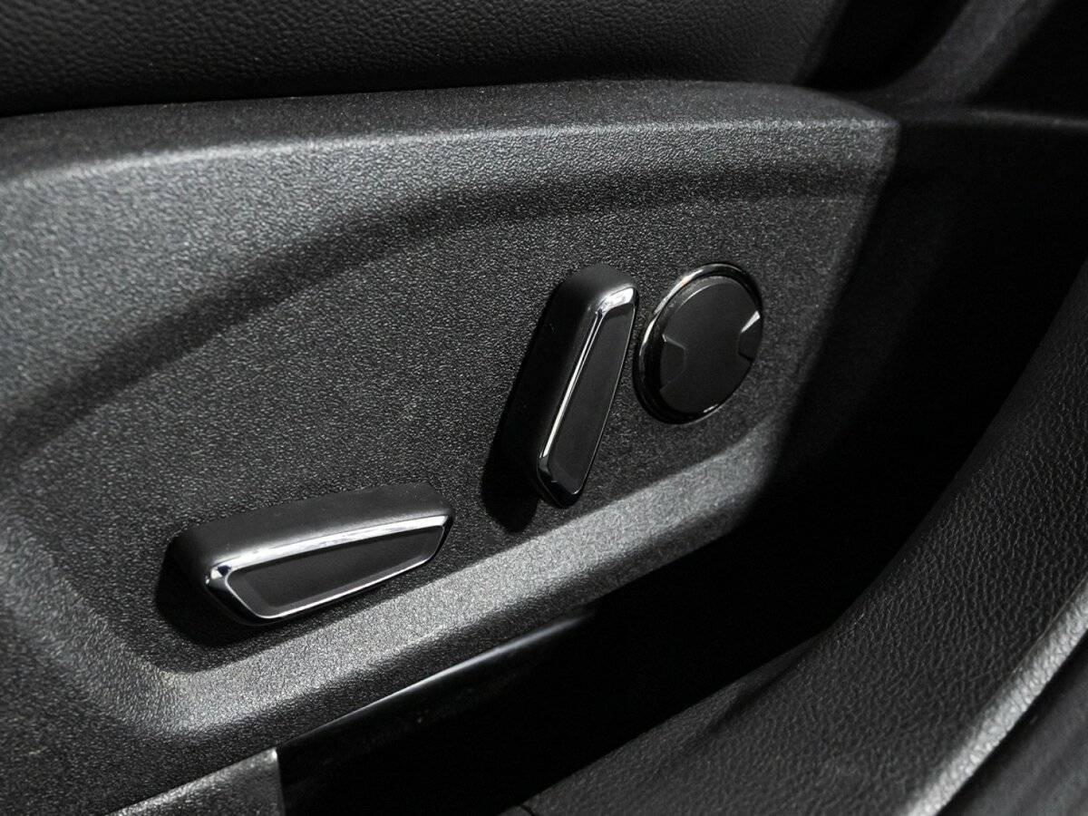 Ford Mondeo, 2015 Фото №17