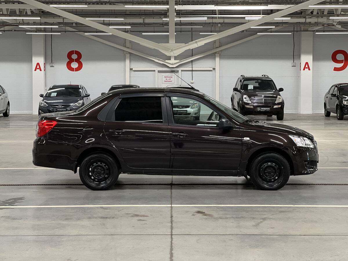 Datsun on-DO, 2019 Фото №4