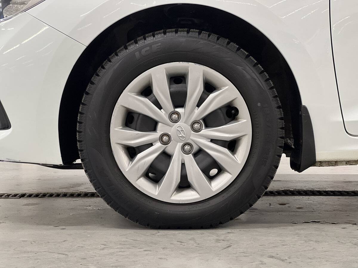 Hyundai Solaris, 2019 Фото №18