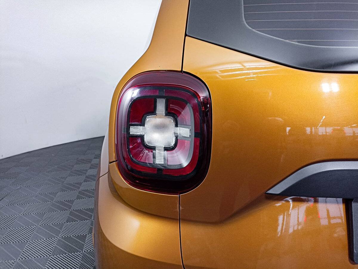 Renault Duster, 2021 Фото №8
