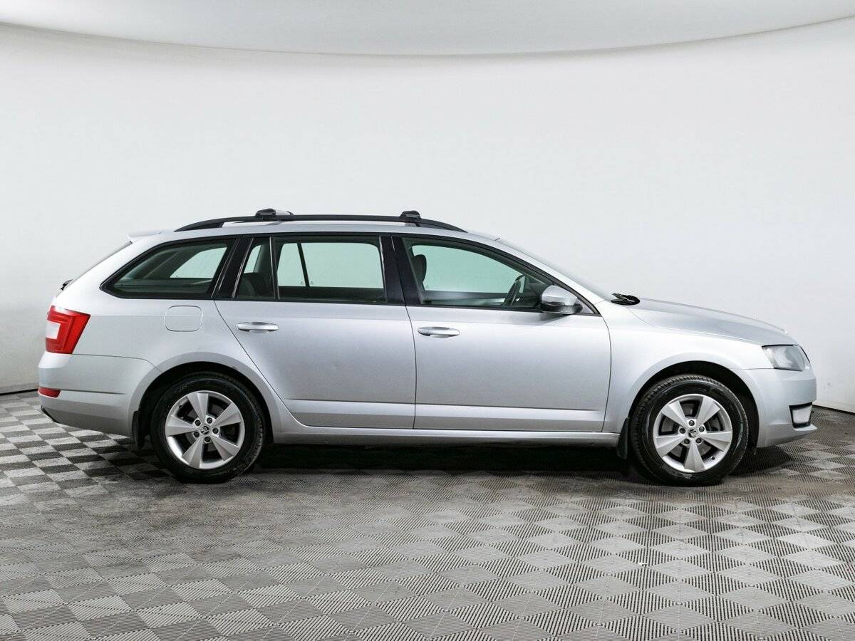 Skoda Octavia, 2015 Фото №4