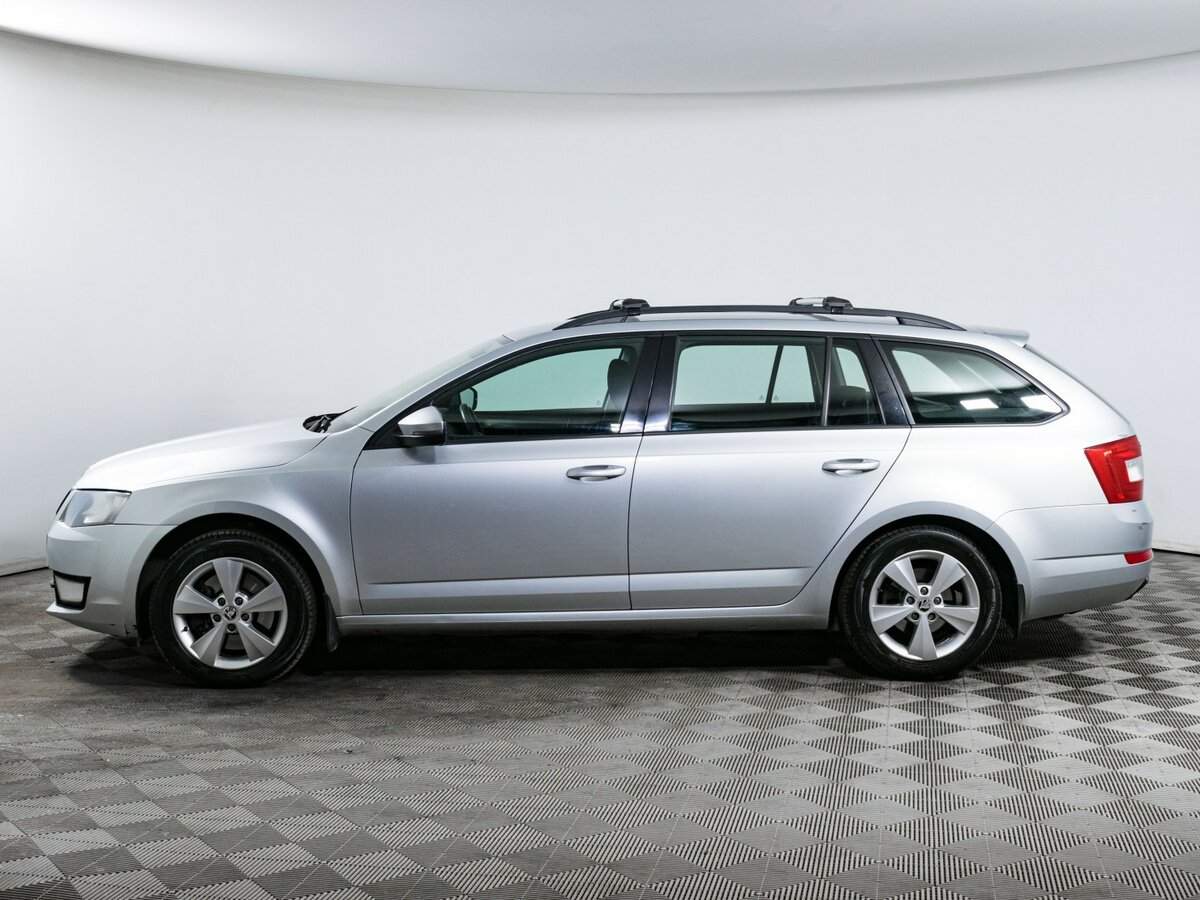 Skoda Octavia, 2015 Фото №8