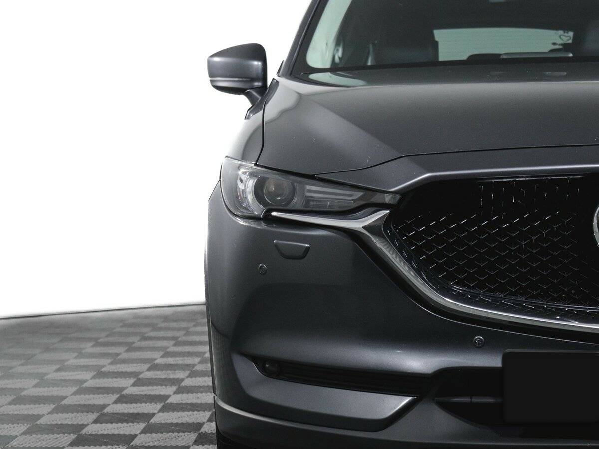 Mazda CX-5, 2017 Фото №18