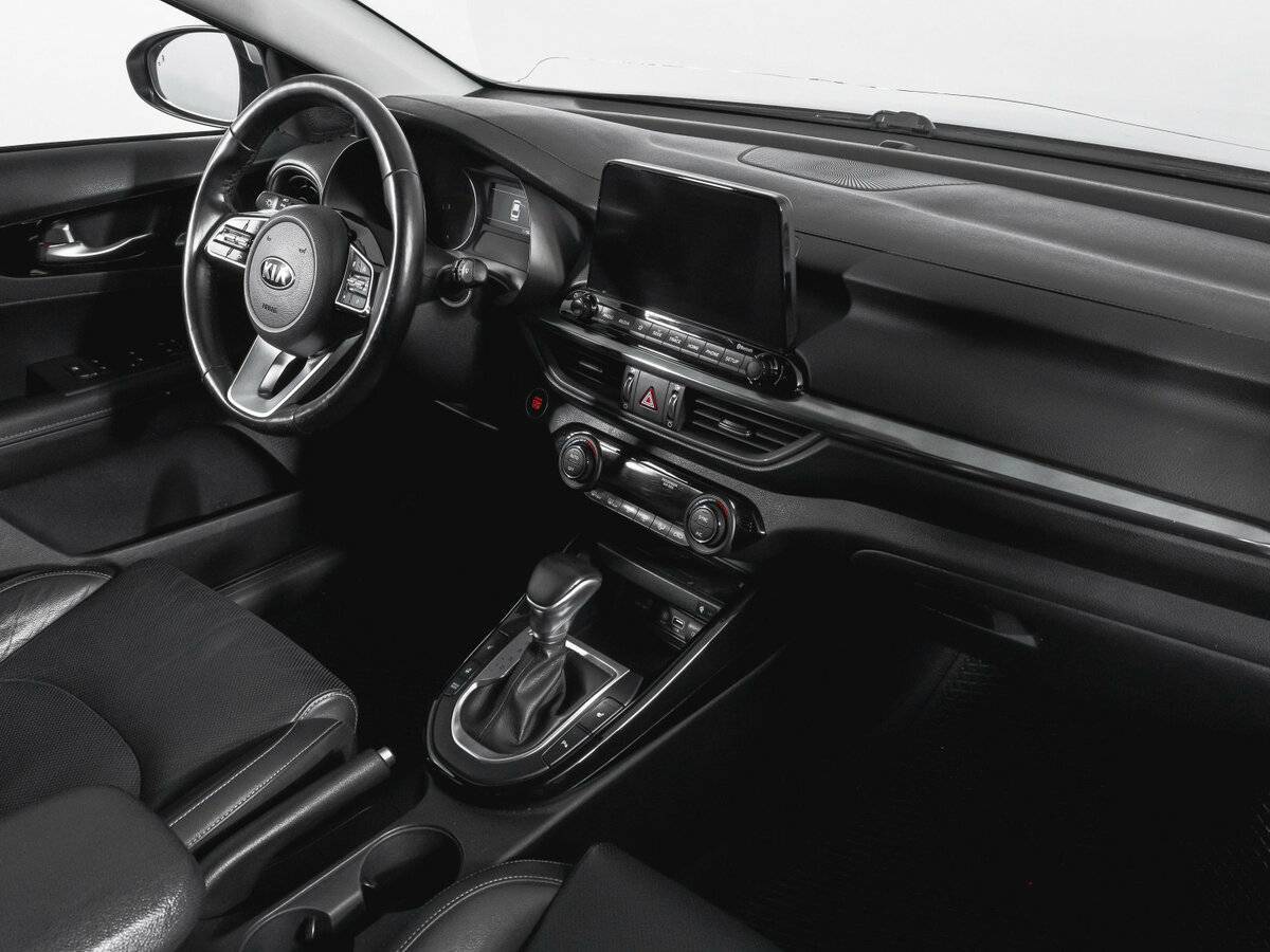 Kia Cerato, 2019 Фото №9