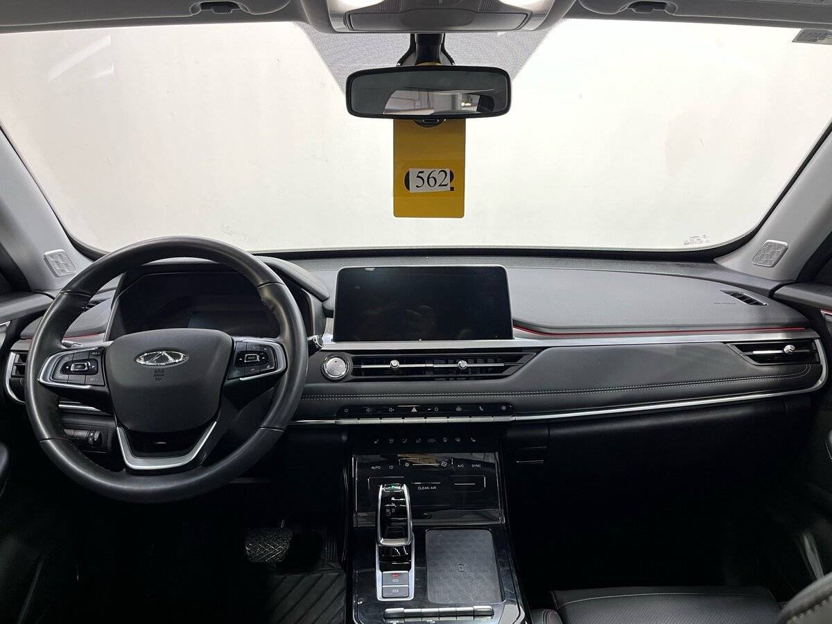 Chery Tiggo 7 Pro, 2020 Фото №7