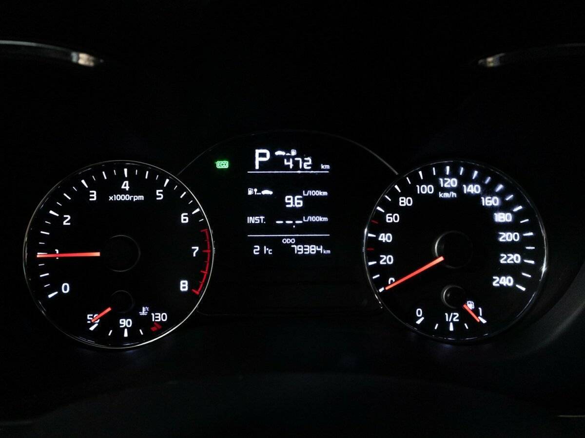 Kia Cerato, 2018 Фото №12