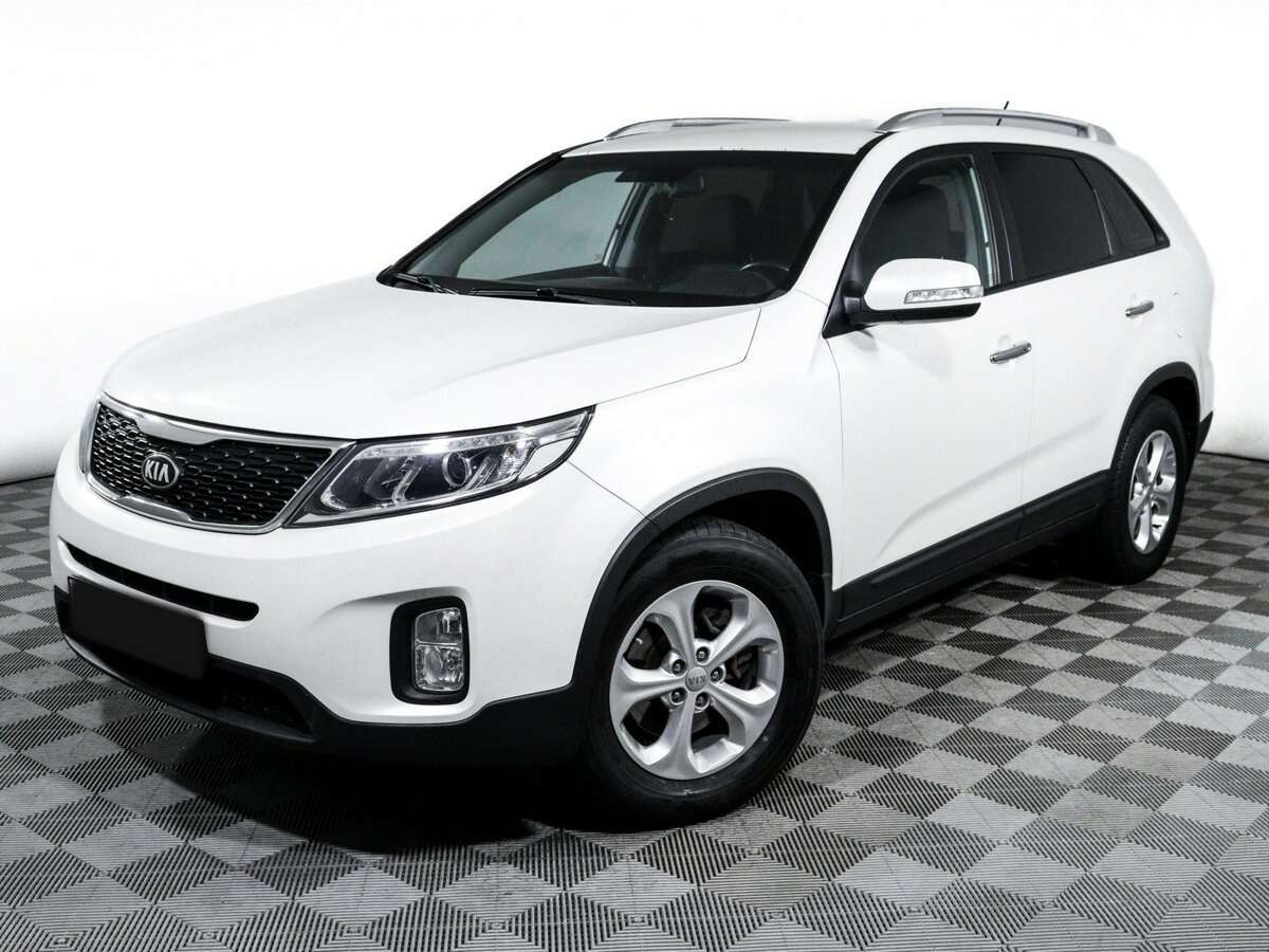Kia Sorento, 2015 Фото №17
