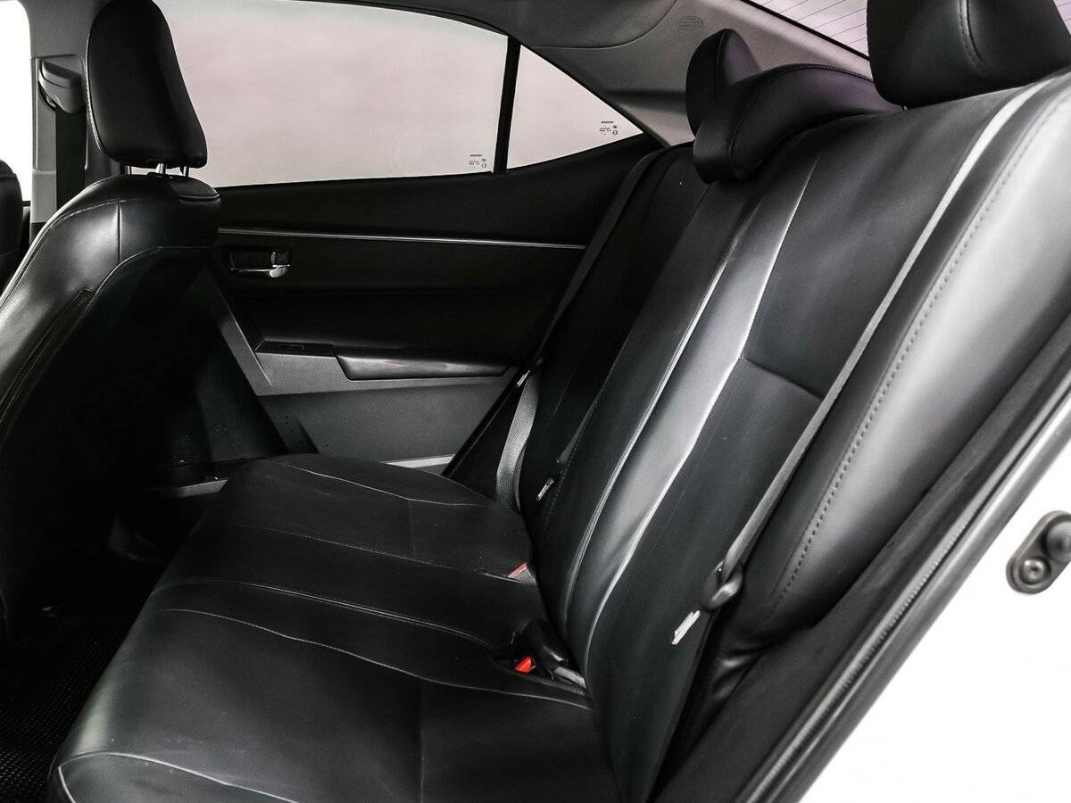 Toyota Corolla, 2013 Фото №13